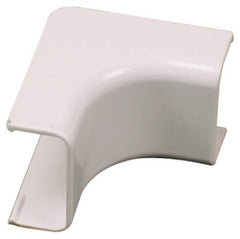WIREMOLD Wiremold Company C57 Inside Elbow Cord Cover White