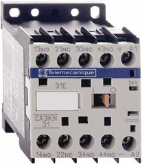 SCHNEIDER ELECTRIC Schneider Electric CA3KN31JD Control Relay 3NO 1NC 12VDC