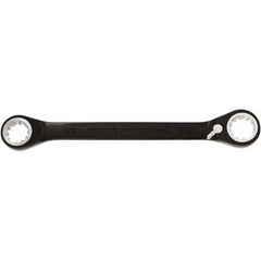 PROTO Proto JSBV1618 Box End Wrench 1/2 X 9/16 in 12 Point