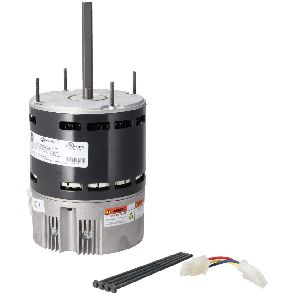 RHEEM Rheem PD515106 PerfectSpeed motor 3/4 hp (HVAC) 51-104390-01