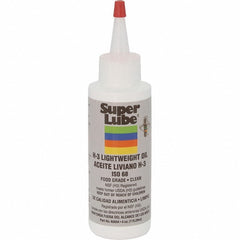 SUPER LUBE Super Lube 60004 Machine Oil Sae 80W Iso 68 4 Oz
