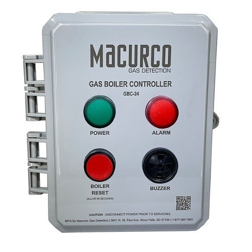 MACURCO Macurco 70-2900-0700-4 Gas Boiler Controller