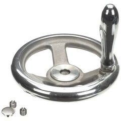CLEVELAND Cleveland KE00508-2 Handwheel 6.1 x 5.8 x 5.8 in Pack 1 Replacement CLEKE00508-2