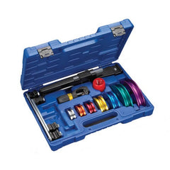 YELLOW JACKET Yellow Jacket 63331 Alloy Ratchet Tube Bender Kit (1/4 inches to 7/8 inches) 63342
