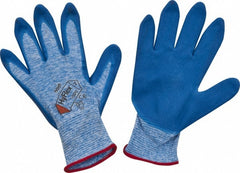 ANSELL Ansell 255002 Work Gloves Small Nitrile-coated Nylon