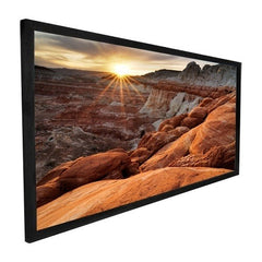 DRAGONFLY Dragonfly DF-SL-110-UW Projection Screen Ultra White