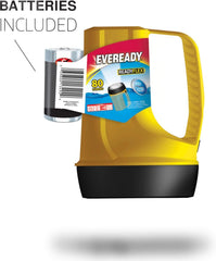 EVEREADY Eveready EVGPLN451 Readyflex Utility LED Lantern 80 Lumen (7.3 in L x 5.12 in Dia)