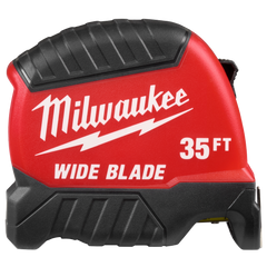 MILWAUKEE Milwaukee 48-22-1235 35ft Wide Blade Tape Measure