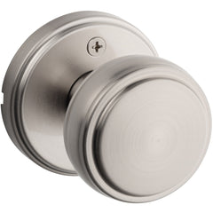 KWIKSET Kwikset 788SOK-15 Sora Half Dummy Knob Satin Nickel