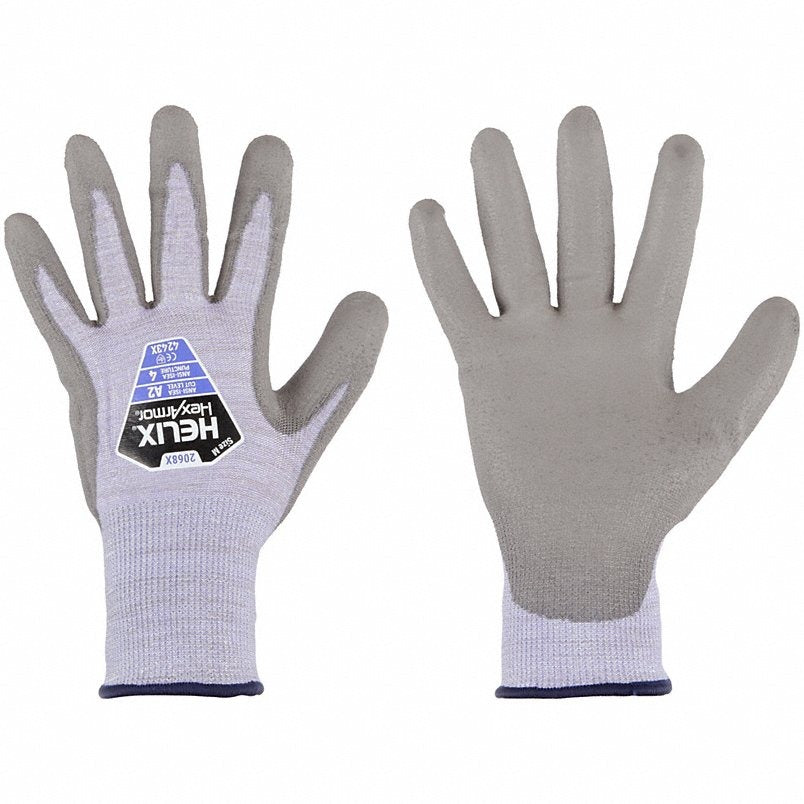 HEXARMOR Hexarmor 2068x-l (9) Ansi A2 Cut Glove Size L