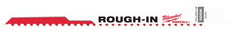 MILWAUKEE Milwaukee 48-00-1610 Rough in Sawzall Blade 5 Pack