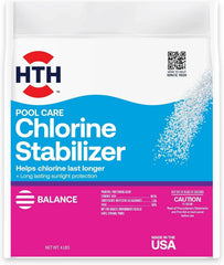 HTH Hth 67061 Swimming Pool Care Stabilizer (4 lb)