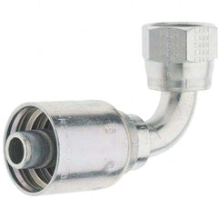 PARKER Parker KP46875 Female Jic Swivel 90 Elbow 0.5 in Hose Fitting