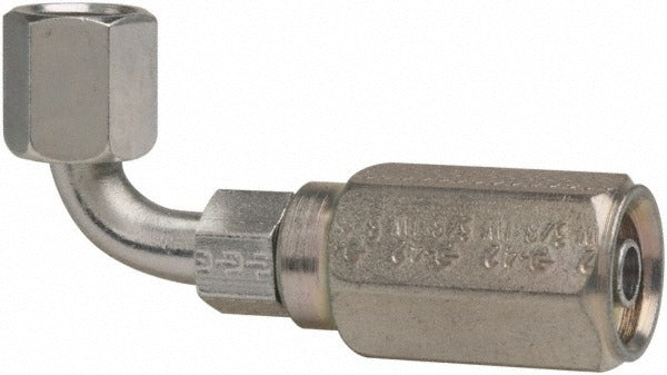 PARKER Parker 23942-6-6 Female Jic Swivel 90 Elbow 5000 Psi