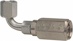 PARKER Parker 23942-6-6 Female Jic Swivel 90 Elbow 5000 Psi