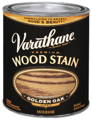 RUST-OLEUM Rust-oleum 211716H Varathane Wood Stain Golden Oak Qt