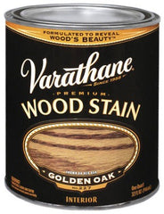 RUST-OLEUM Rust-oleum 211716H Varathane Wood Stain Golden Oak Qt