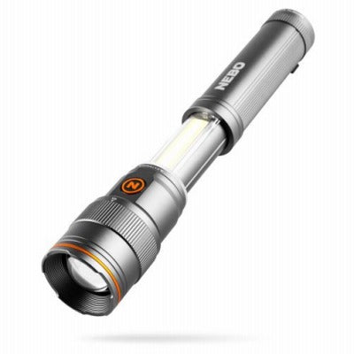 NEBO Nebo Tools/asg NEB-WLT-0025 Cob Led Flashlight 500L