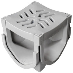 FERNCO Fernco Inc FSDP-QUAD 4-way Storm Drain Corner