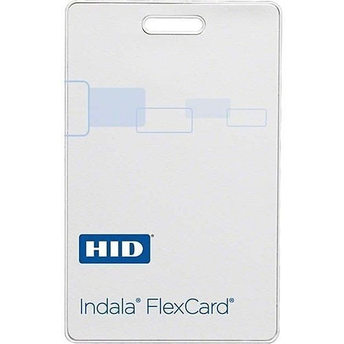 HID GLOBAL Hid Global Corporation FPCRD-SSSMP-0000 Printable Smart Card