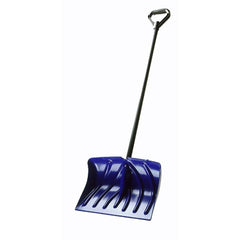 SUNCAST Suncast SC1300 Poly Snow Shovel (18 in Blade, 51 in Length)