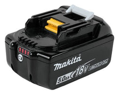 MAKITA Makita Usa Inc BL1850B 18V Lxt 5.0ah Battery