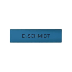 DOORBIRD Doorbird 423864993 Engraved Name Plate D21X RAL5012
