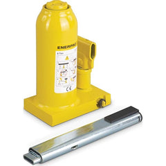 ENERPAC Enerpac GBJ008A Hydraulic Bottle Jack 5.9375 in Stroke