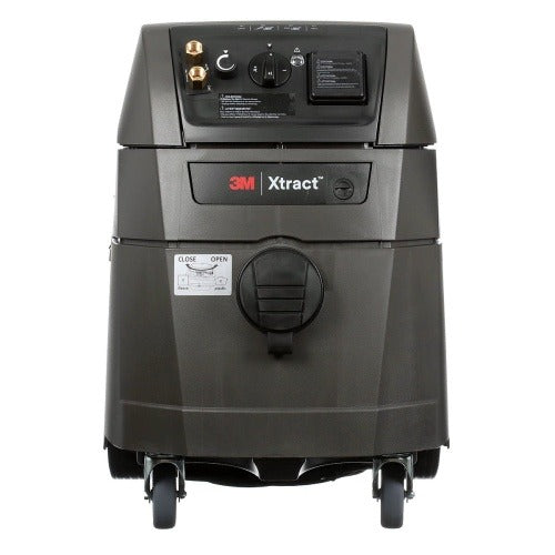 3M 3M 7100260425 Xtract Portable Dust Extractor 110 V (35 L / 9 gal)