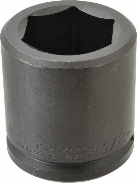 PROTO Proto J15038 Impact Socket 1-1/2 in Drive 2-3/8 in 6-point