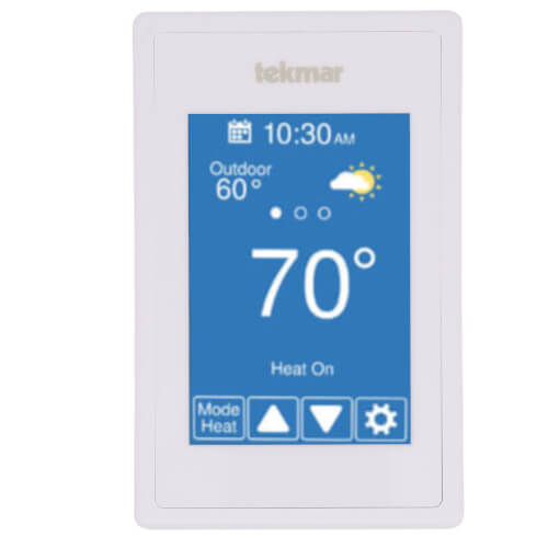 TEKMAR 561 WIFI & SMART THERMOSTATS
