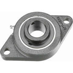 BROWNING Browning 767456 2-bolt Flange Bearing 1.25in Id Cast Iron