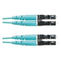 PANDUIT Panduit FX2ELLNLNSNM038 OM3 Duplex Lc Fiber Patch Cable