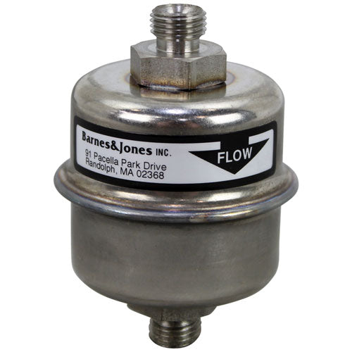 CLEVELAND CONTROLS SD50027 FILTER DRIERS & ACCUMULATORS