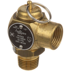 CLEVELAND CONTROLS 0 RELIEF VALVES