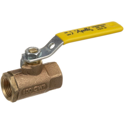VULCAN HART 881161 BALL VALVES