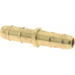 PARKER Parker 22-5/32 Barbed Tube Union 5/32 in Brass