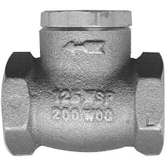 CLEVELAND CONTROLS 106156 CHECK VALVES