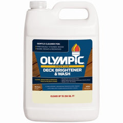 OLYMPIC Olympic/ppg 52120/01 Deck Brightener Wash 1 Gallon