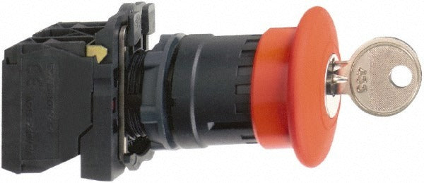 SCHNEIDER ELECTRIC Schneider Electric XB5AS9445 Push-button Switch 22mm