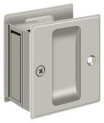 DELTANA Deltana SDP25U15 Pocket Lock Passage Satin Nickel