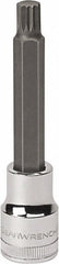 GEARWRENCH Gearwrench 80412D Hex Bit Socket 3/8 in Drive 3/32 in Hex
