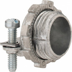THOMAS & BETTS Thomas Betts NC301 Conduit Connector 3/8 Inch Die Cast Zinc