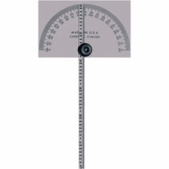MITUTOYO Mitutoyo 968-203 Bevel Protractor 6 Inch Blade