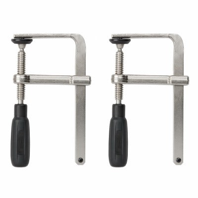 MILWAUKEE Milwaukee 48-08-0573 Guide Rail Clamps 8 Pack