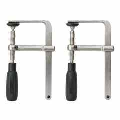 MILWAUKEE Milwaukee 48-08-0573 Guide Rail Clamps 8 Pack