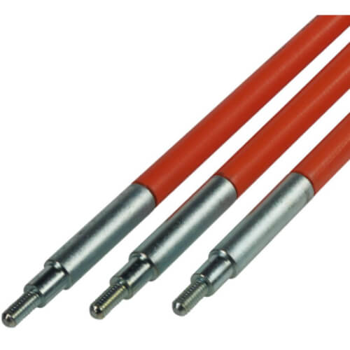 KLEIN TOOLS Klein 56312 Lo-Flex Fish Rod Set 12-FootReplacement MPN