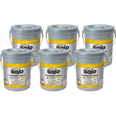 GOJO Gojo GOJ639606CT Scrubbing Towels 10.50 x 13 in 72/Tub 6/Carton