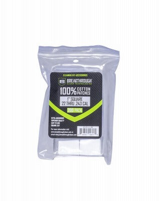 ALLEN COMPANY Allen Company BT-CP-S-1-200 Square Cotton Patches 200ct