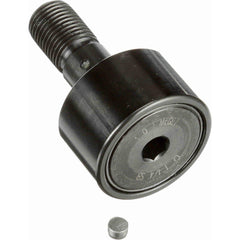 MCGILL Mcgill 2120112000 Plain Cam Follower Sealed Stud Hex